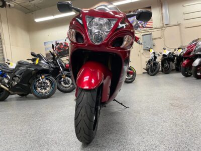 2012 Suzuki Hayabusa GSX1300R