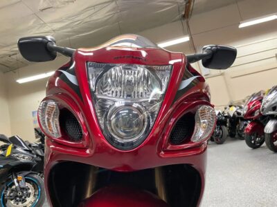 2012 Suzuki Hayabusa GSX1300R