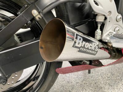 2012 Suzuki Hayabusa GSX1300R