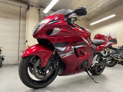 2012 Suzuki Hayabusa GSX1300R