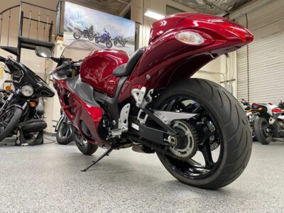 2012 Suzuki Hayabusa GSX1300R