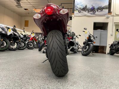 2012 Suzuki Hayabusa GSX1300R
