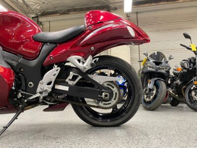 2012 Suzuki Hayabusa GSX1300R