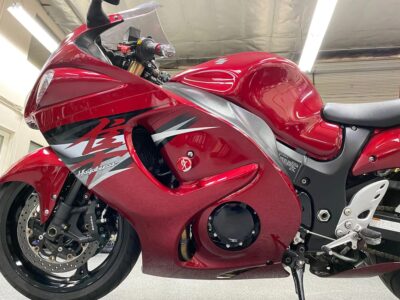 2012 Suzuki Hayabusa GSX1300R
