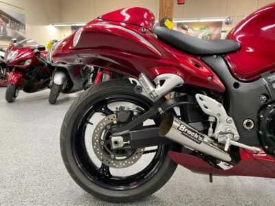 2012 Suzuki Hayabusa GSX1300R