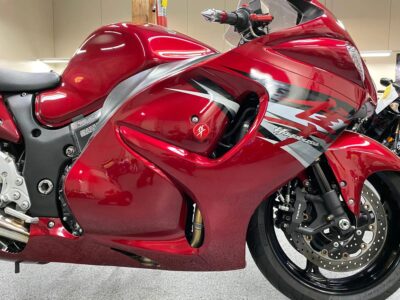 2012 Suzuki Hayabusa GSX1300R