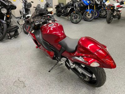 2012 Suzuki Hayabusa GSX1300R