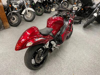 2012 Suzuki Hayabusa GSX1300R