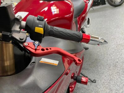 2012 Suzuki Hayabusa GSX1300R