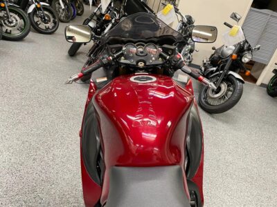 2012 Suzuki Hayabusa GSX1300R