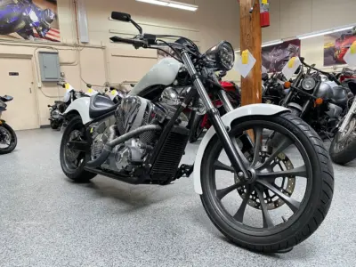 2011 HONDA VT1300CX FURY