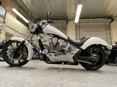 2011 HONDA VT1300CX FURY