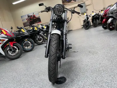 2011 HONDA VT1300CX FURY