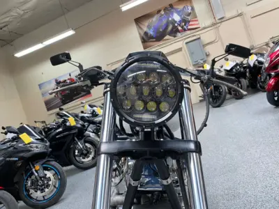 2011 HONDA VT1300CX FURY