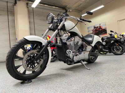 2011 HONDA VT1300CX FURY