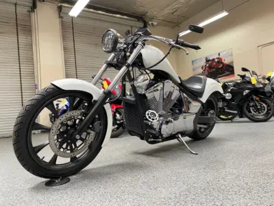2011 HONDA VT1300CX FURY