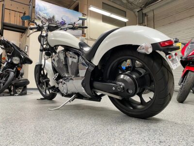2011 HONDA VT1300CX FURY