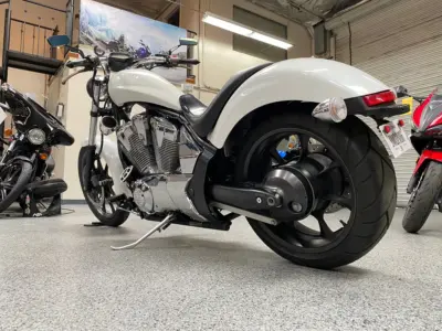 2011 HONDA VT1300CX FURY