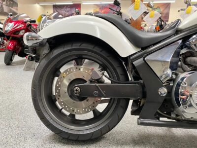 2011 HONDA VT1300CX FURY