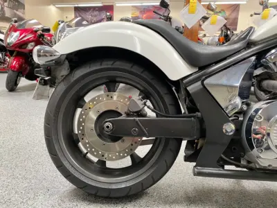 2011 HONDA VT1300CX FURY