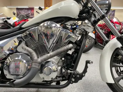 2011 HONDA VT1300CX FURY