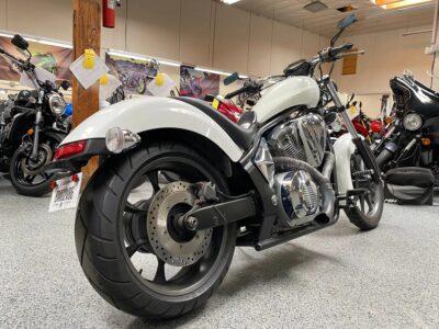 2011 HONDA VT1300CX FURY