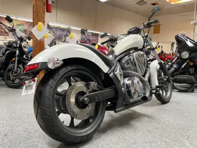 2011 HONDA VT1300CX FURY