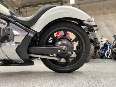 2011 HONDA VT1300CX FURY