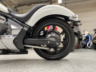 2011 HONDA VT1300CX FURY