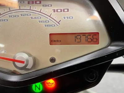 2011 HONDA VT1300CX FURY