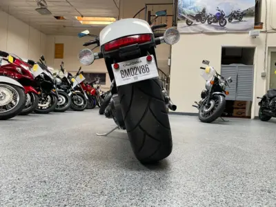 2011 HONDA VT1300CX FURY