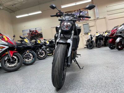 2015 Yamaha FZ07 FZ-07