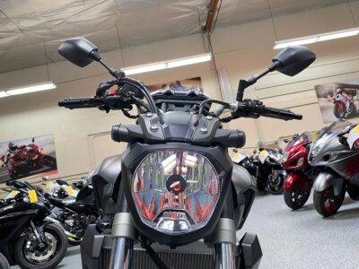 2015 Yamaha FZ07 FZ-07