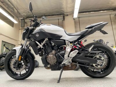 2015 Yamaha FZ07 FZ-07