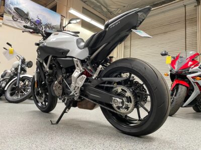 2015 Yamaha FZ07 FZ-07