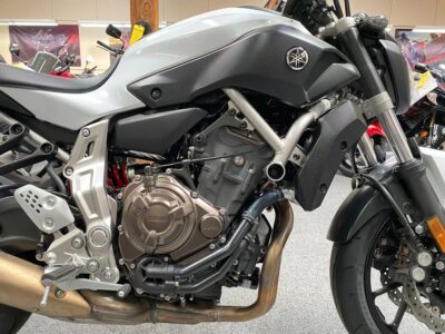 2015 Yamaha FZ07 FZ-07