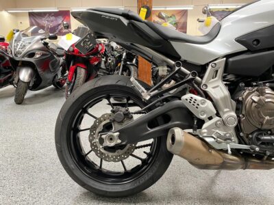 2015 Yamaha FZ07 FZ-07