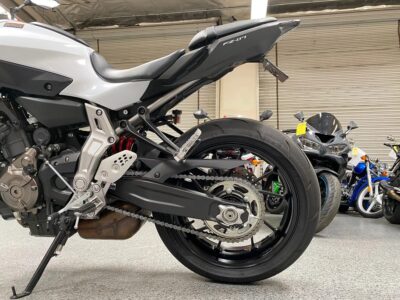 2015 Yamaha FZ07 FZ-07