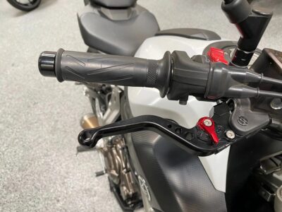 2015 Yamaha FZ07 FZ-07