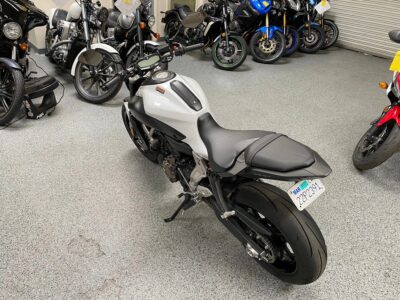 2015 Yamaha FZ07 FZ-07