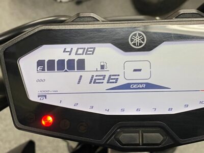 2015 Yamaha FZ07 FZ-07
