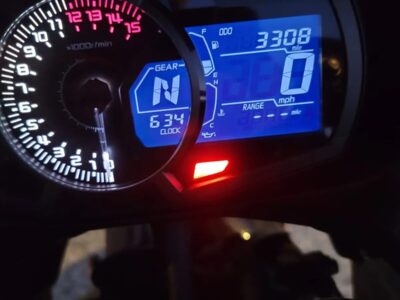 2018 Kawasaki Ninja 400 ABS