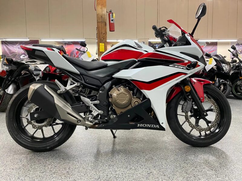 2018 Honda CBR500R CBR 500