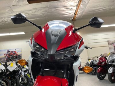 2018 Honda CBR500R CBR 500