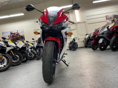 2018 Honda CBR500R CBR 500