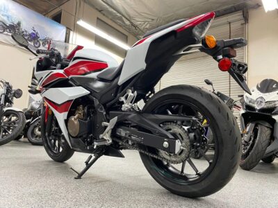 2018 Honda CBR500R CBR 500