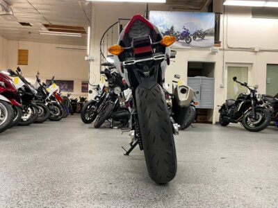 2018 Honda CBR500R CBR 500