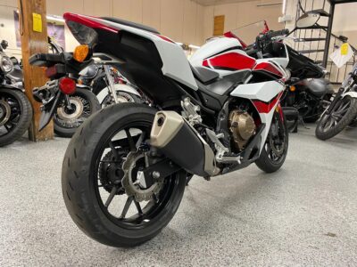 2018 Honda CBR500R CBR 500