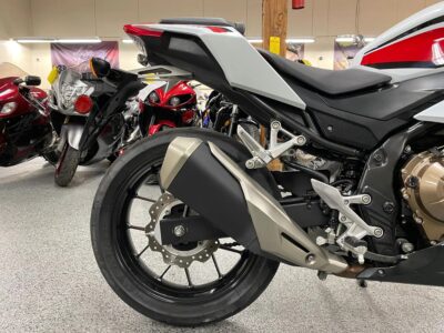 2018 Honda CBR500R CBR 500