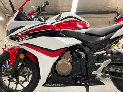 2018 Honda CBR500R CBR 500